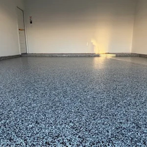 luxuryresinfloors flake floors